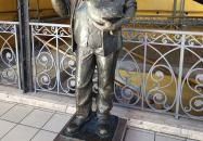 Fővám téri Vásárcsarnok Budapest