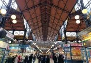 Fővám téri Vásárcsarnok Budapest