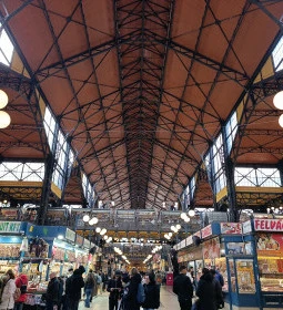 Fővám téri Vásárcsarnok