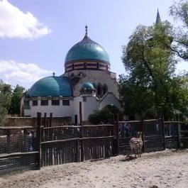 Fővárosi Állat- és Növénykert Budapest - Egyéb