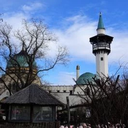 Fővárosi Állat- és Növénykert Budapest - Egyéb