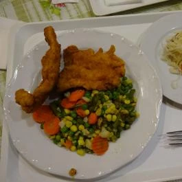 Fővárosi Állat- és Növénykert Étterme Budapest - Étel/ital