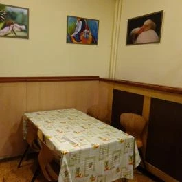 Fővárosi Állat- és Növénykert Étterme Budapest - Belső