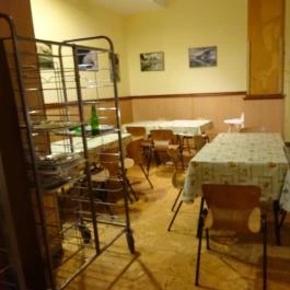 Fővárosi Állat- és Növénykert Étterme Budapest - Belső