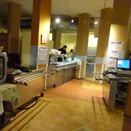 Fővárosi Állat- és Növénykert Étterme Budapest - Belső