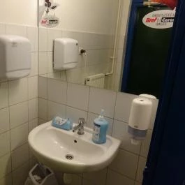 Fővárosi Állat- és Növénykert Étterme Budapest - Mosdó