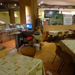 Fővárosi Állat- és Növénykert Étterme Budapest - Belső