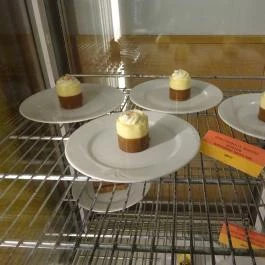 Fővárosi Állat- és Növénykert Étterme Budapest - Belső