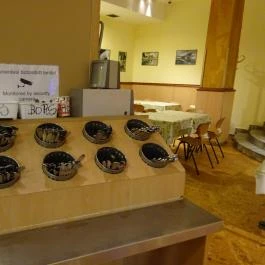 Fővárosi Állat- és Növénykert Étterme Budapest - Belső