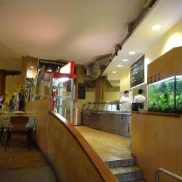 Fővárosi Állat- és Növénykert Étterme Budapest - Belső