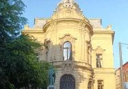 Fővárosi Szabó Ervin Könyvtár Budapest