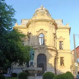 Fővárosi Szabó Ervin Könyvtár Budapest - Külső kép