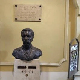 Fővárosi Szabó Ervin Könyvtár Budapest - Egyéb