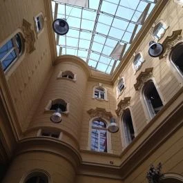 Fővárosi Szabó Ervin Könyvtár Budapest - Egyéb