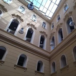 Fővárosi Szabó Ervin Könyvtár Budapest - Egyéb