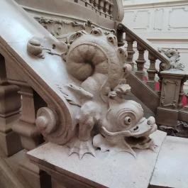 Fővárosi Szabó Ervin Könyvtár Budapest - Egyéb