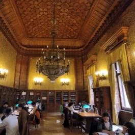 Fővárosi Szabó Ervin Könyvtár Budapest - Egyéb