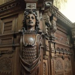 Fővárosi Szabó Ervin Könyvtár Budapest - Egyéb