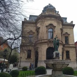 Fővárosi Szabó Ervin Könyvtár Budapest - Egyéb