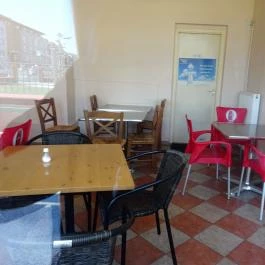 Főzelék és Minden Jó..., Érd - Belső