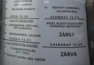 Főzelék Faloda Zamárdi