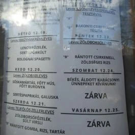 Főzelék Faloda, Zamárdi - Egyéb