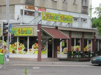 Főzelék Varázs Budapest