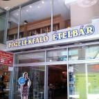 Főzelékfaló Ételbár - Bartók Béla út Budapest - Külső kép