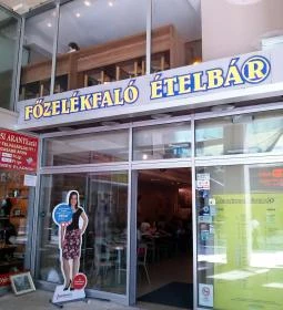 Főzelékfaló Ételbár - Bartók Béla út