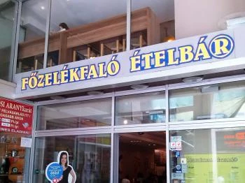 Főzelékfaló Ételbár - Bartók Béla út Budapest