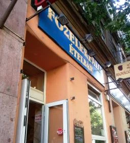 Főzelékfaló Ételbár - Bartók Béla út