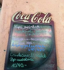 Főzelékfaló Ételbár - Bartók Béla út