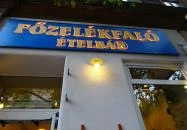 Főzelékfaló Ételbár - Bartók Béla út Budapest