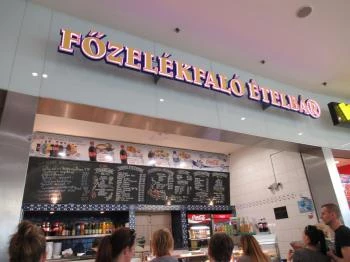 Food Corner - Allee Budapest