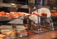 Food Corner - Allee Budapest