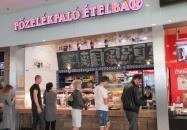 Food Corner - Allee Budapest