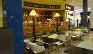 Főzelékfaló Ételbár - Arena Mall Budapest - Belső