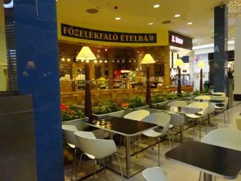Főzelékfaló Ételbár - Arena Mall Budapest