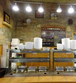 Főzelékfaló Ételbár - Arena Mall