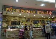 Főzelékfaló Ételbár - Árkád Budapest