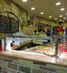 Főzelékfaló Ételbár - Árkád