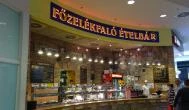 Főzelékfaló Ételbár - Árkád Budapest - Belső