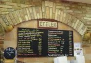 Főzelékfaló Ételbár - Árkád Budapest