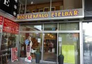 Főzelékfaló Ételbár - Ferenciek tere Budapest