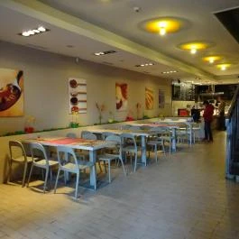 Főzelékfaló Ételbár - Ferenciek tere Budapest - Belső