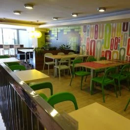 Főzelékfaló Ételbár - Ferenciek tere Budapest - Belső