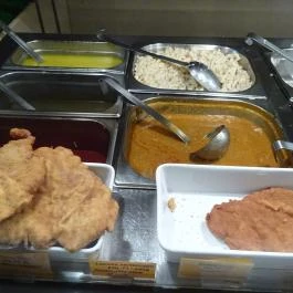 Főzelékfaló Ételbár - Ferenciek tere Budapest - Étel/ital