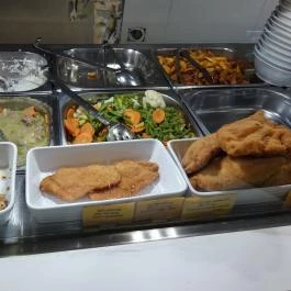 Főzelékfaló Ételbár - Ferenciek tere Budapest - Étel/ital