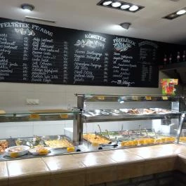 Főzelékfaló Ételbár - Ferenciek tere Budapest - Étel/ital