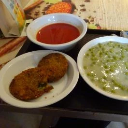 Főzelékfaló Ételbár - Ferenciek tere Budapest - Étel/ital